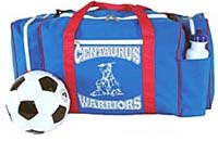 Personalized Wrestlers Bag