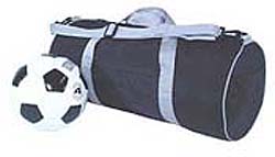 occer team gear bag