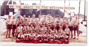 Boy Scout Jamboree